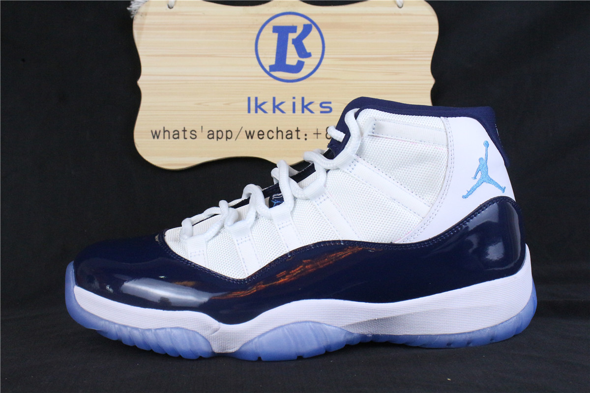 Jordan 11 Retro UNC Win Like 82